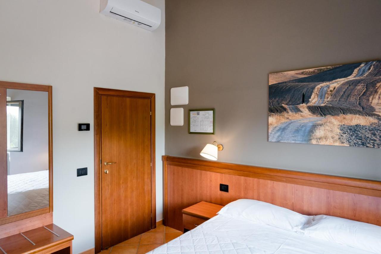 Seggiano Hotel La Scottiglia E Ristorante מראה חיצוני תמונה