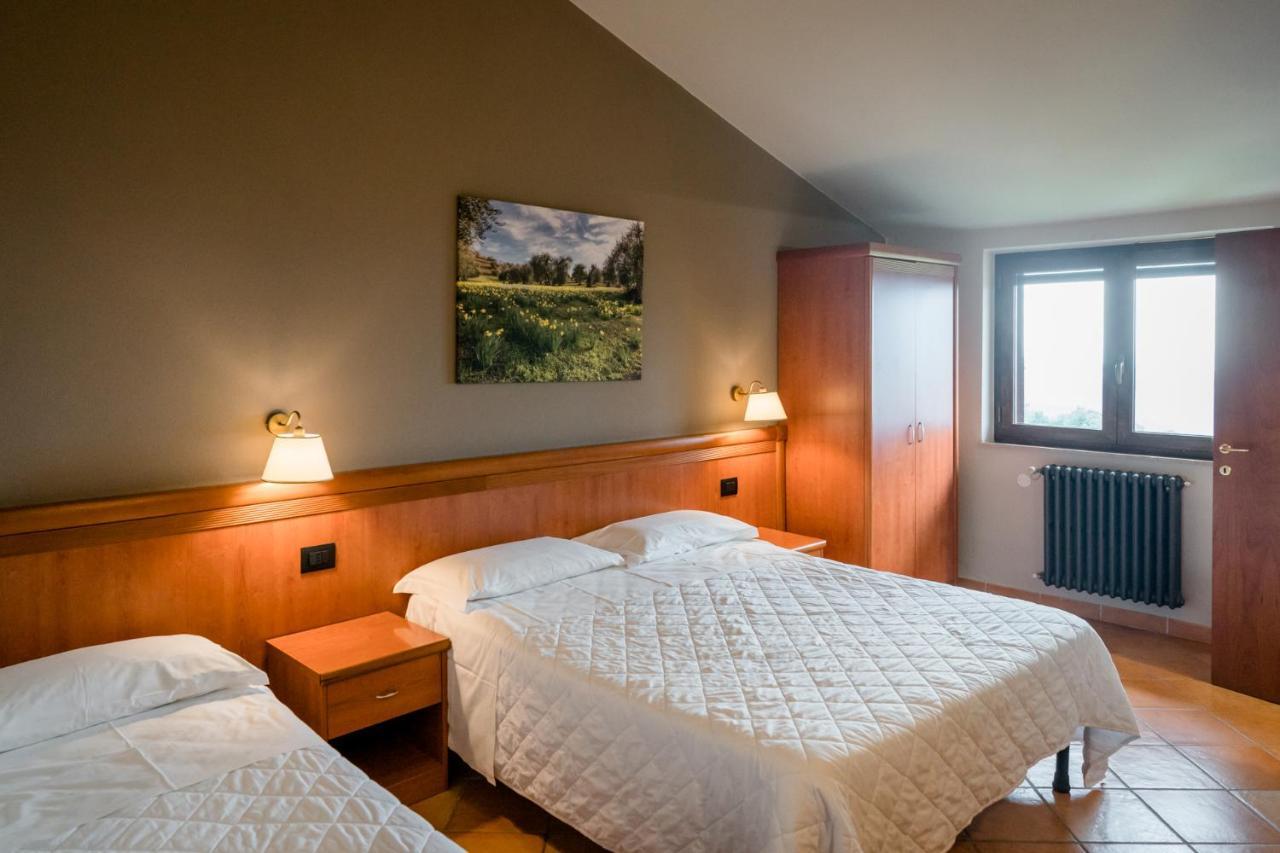 Seggiano Hotel La Scottiglia E Ristorante מראה חיצוני תמונה