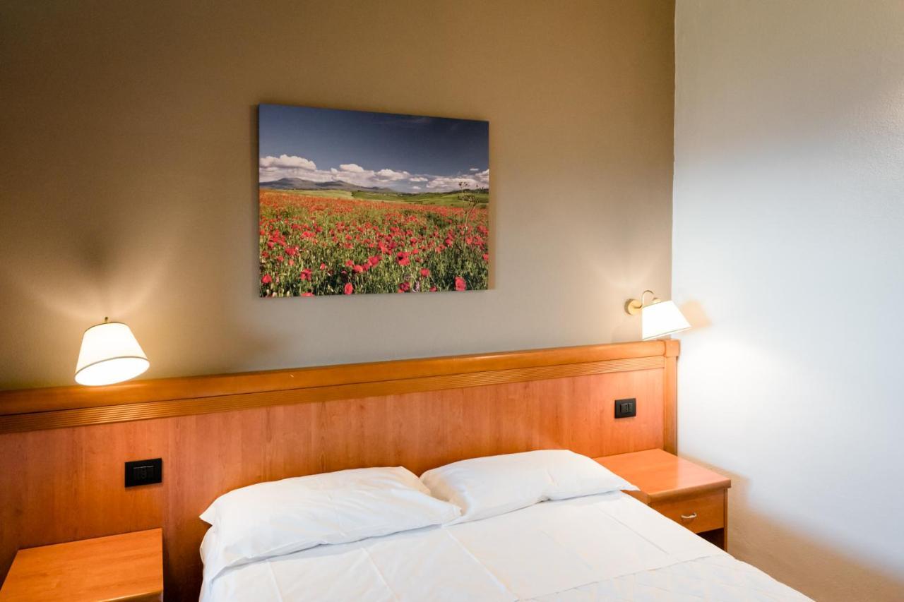 Seggiano Hotel La Scottiglia E Ristorante מראה חיצוני תמונה