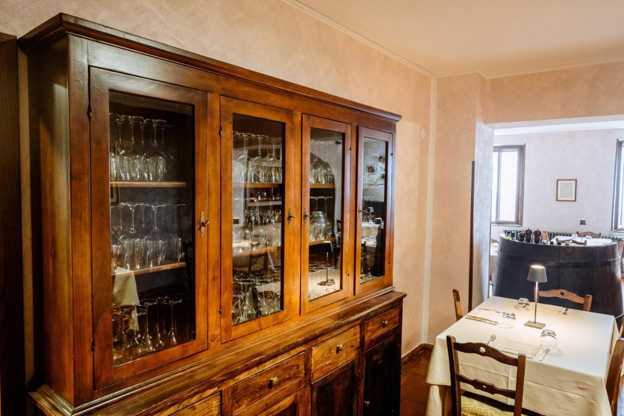 Seggiano Hotel La Scottiglia E Ristorante מראה חיצוני תמונה