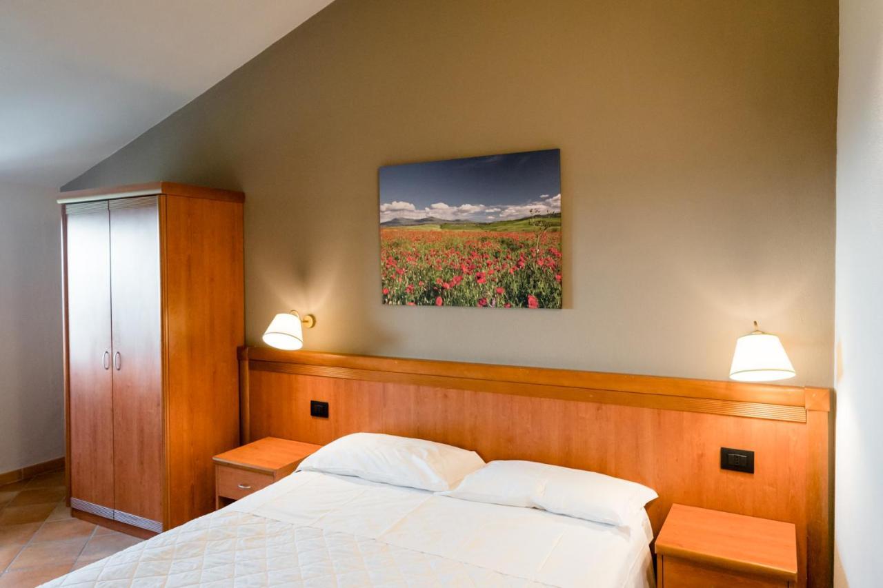 Seggiano Hotel La Scottiglia E Ristorante מראה חיצוני תמונה