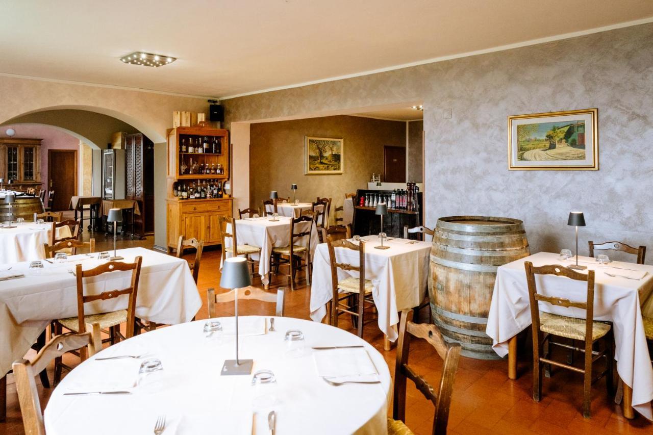 Seggiano Hotel La Scottiglia E Ristorante מראה חיצוני תמונה