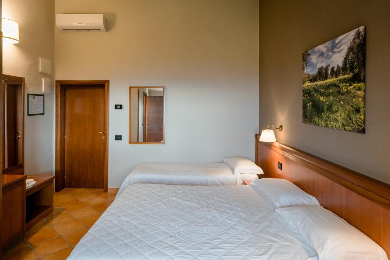 Seggiano Hotel La Scottiglia E Ristorante מראה חיצוני תמונה
